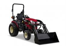 Traktory z napędem 4WD Yanmar SA425