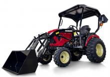 Traktory z napędem 4WD Yanmar SA425DHX