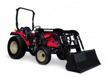 Traktory z napędem 4WD Yanmar SM240H