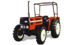 Traktory z napędem 4WD SAME Solar 50 DT A
