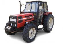 Traktory z napędem 4WD SAME Solar 60 DT A