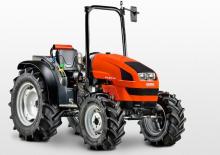 Traktory z napędem 4WD SAME Solaris 55