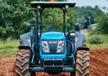 Traktory z napędem 4WD Landini Solis 110