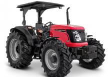Traktory z napędem 4WD Yanmar Solis 110