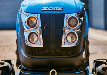 Traktory z napędem 4WD Landini Solis 26