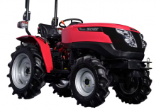 Traktory z napędem 4WD Yanmar Solis 26