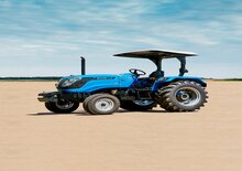 Traktory z napędem 4WD Landini Solis 50