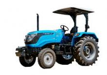 Traktory z napędem 4WD Landini Solis 50