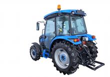 Traktory z napędem 4WD Solis Solis 50 Shuttle XL