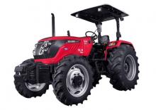 Traktory z napędem 4WD Yanmar Solis 60