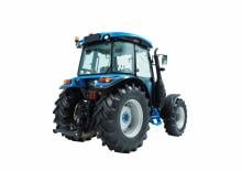 Traktory z napędem 4WD Solis Solis 75