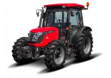 Traktory z napędem 4WD Yanmar Solis 75