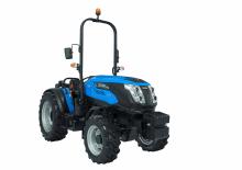 Traktory z napędem 4WD Solis Solis 75N