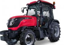 Traktory z napędem 4WD Yanmar Solis 75N