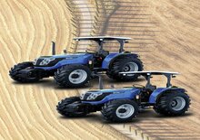 Traktory z napędem 4WD Landini Solis 90