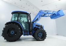 Traktory z napędem 4WD Solis Solis 90