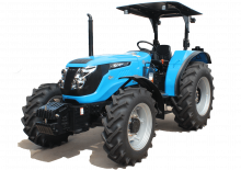 Traktory z napędem 4WD Landini Solis 90N