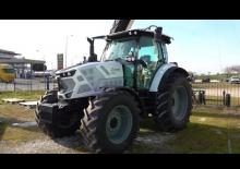 Traktory z napędem 4WD Lamborghini Spark 130 