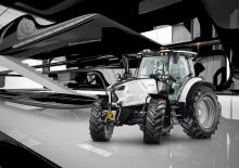 Traktory z napędem 4WD Lamborghini Spark 140 