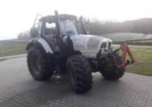 Traktory z napędem 4WD Lamborghini Spark 150