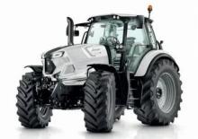 Traktory z napędem 4WD Lamborghini Spark 155 VRT 