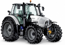 Traktory z napędem 4WD Lamborghini Spark 190