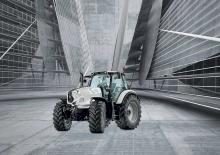 Traktory z napędem 4WD Lamborghini Spark 205 VRT 