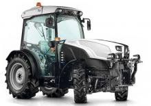 Traktory z napędem 4WD Lamborghini Spire F 90 Target 
