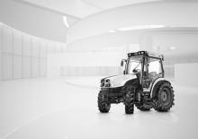 Traktory z napędem 4WD Lamborghini Spire F 90 VRT 