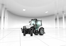 Traktory z napędem 4WD Lamborghini Spire V 100 VRT 