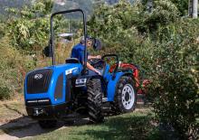 Traktory z napędem 4WD BCS Spirit 70