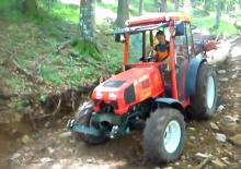 Traktory z napędem 4WD Goldoni Star 100 max Quadrifoglio