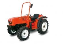 Traktory z napędem 4WD Goldoni Star 3050 SL
