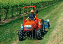 Traktory z napędem 4WD Goldoni Star 3070 V