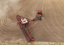 Traktory z napędem 4WD Case IH Steiger 400