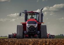 Traktory z napędem 4WD Case IH Steiger 425 Wheeled