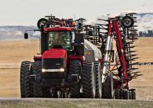 Traktory z napędem 4WD Case IH Steiger 470