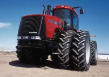 Traktory z napędem 4WD Case IH Steiger 500