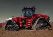 Traktory z napędem 4WD Case IH Steiger 525 Wheeled
