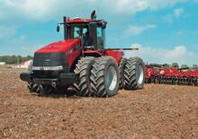 Traktory z napędem 4WD Case IH Steiger 540 CVX