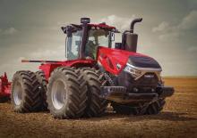 Traktory z napędem 4WD Case IH Steiger 595 Wheeled