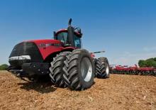 Traktory z napędem 4WD Case IH Steiger 600