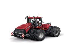 Traktory z napędem 4WD Case IH Steiger 620
