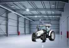 Traktory z napędem 4WD Lamborghini Strike 100 MD 