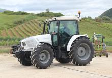 Traktory z napędem 4WD Lamborghini Strike 90.4 DT MD LS