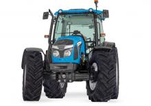 Traktory z napędem 4WD Landini Super 120