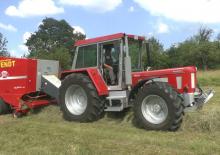 Traktory z napędem 4WD Schlüter Super 1700 TVL LS