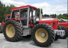 Traktory z napędem 4WD Schlüter Super 1900 TVL LS Spezial