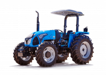 Traktory z napędem 4WD Landini Super 8865 