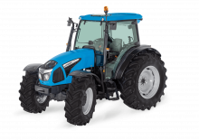 Traktory z napędem 4WD Landini Super 90B 
